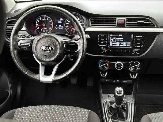 Kia Rio Edition Plus, 2019 года, пробег 149709 км