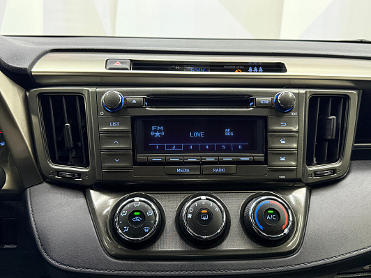 Toyota RAV4, 2014 года, пробег 123830 км
