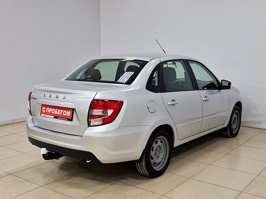 Lada (ВАЗ) Granta Комфорт, 2024 года, пробег 25048 км