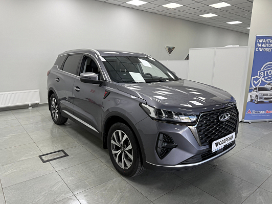 Chery Tiggo 7 Pro Max Elite, 2023 года, пробег 48284 км
