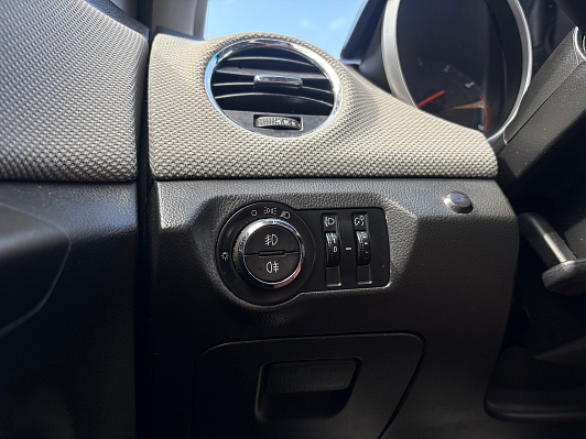 Chevrolet Cruze LT, 2012 года, пробег 170906 км