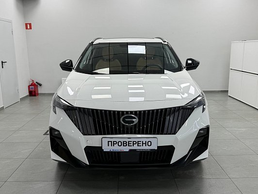 GAC GS3 GB, 2024 года, пробег 117285 км