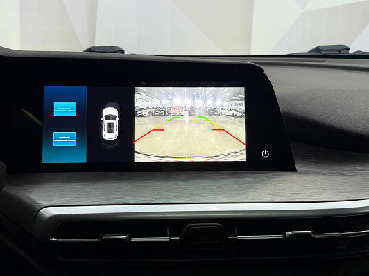 Changan CS35 Plus Техно, 2023 года, пробег 37014 км