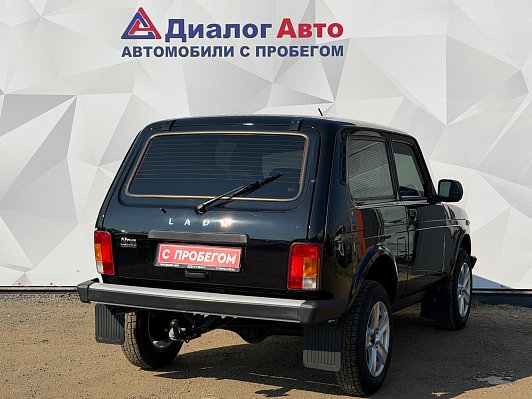 Lada (ВАЗ) Niva Legend Luxe Кондиционер, 2025 года, пробег 16351 км