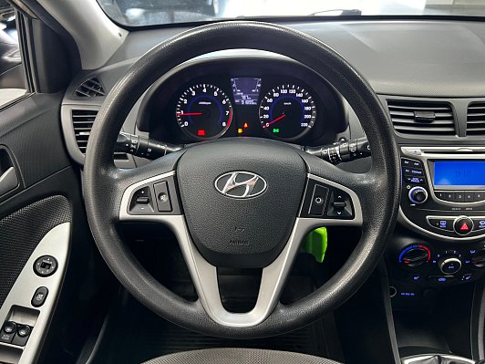 Hyundai Solaris Active, 2013 года, пробег 91893 км