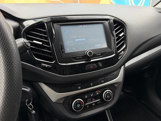 Lada (ВАЗ) Vesta Luxe, 2018 года, пробег 167000 км