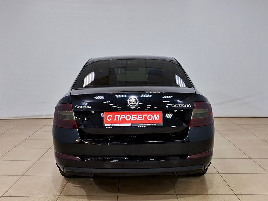 Skoda Octavia Ambition, 2016 года, пробег 107565 км