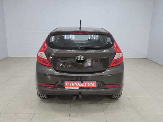 Hyundai Solaris Active, 2015 года, пробег 202968 км