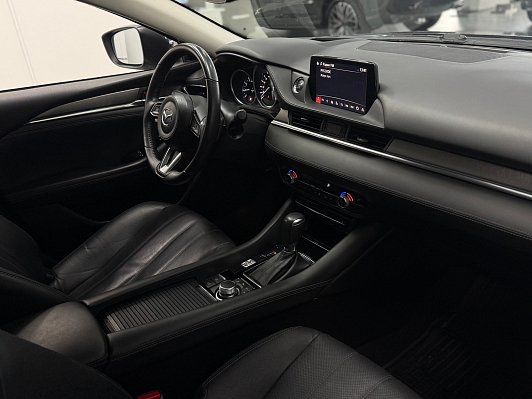 Mazda 6 Supreme Plus, 2019 года, пробег 43227 км