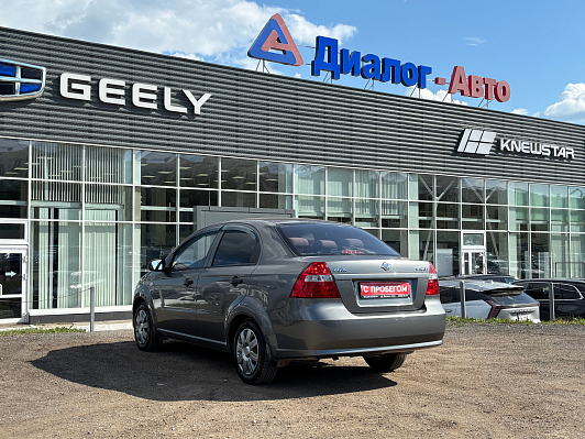 Ravon Nexia R3 Comfort, 2016 года, пробег 46272 км