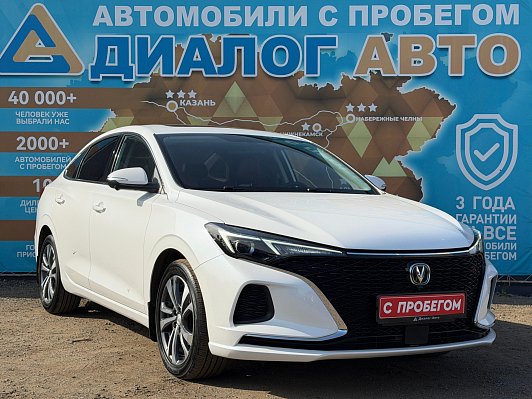 Changan Eado Plus Техно, 2024 года, пробег 28664 км