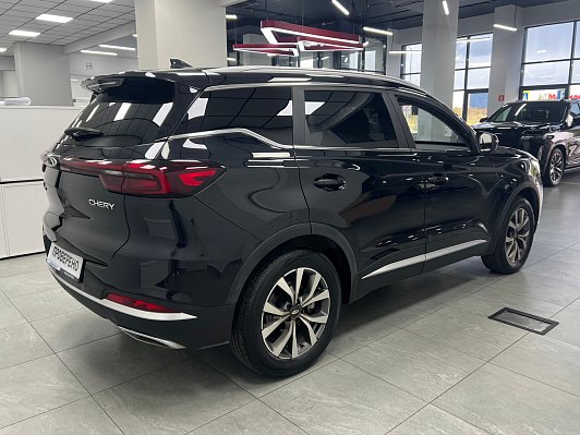 Chery Tiggo 7 Pro Luxury, 2022 года, пробег 87000 км