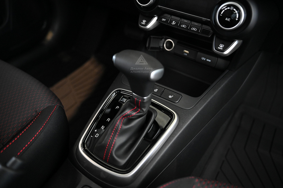 Solaris KRX Style, синий