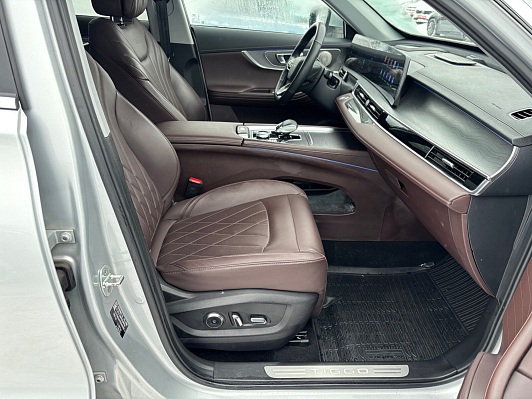 Chery Tiggo 8 Pro Max Ультимейт/Ultimate 4WD, 2023 года, пробег 30855 км