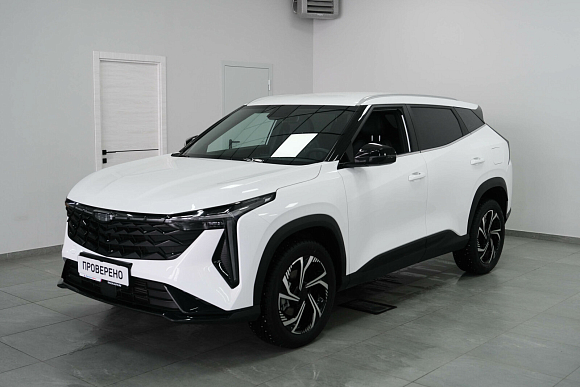 Geely Cityray Комфорт, 2024 года, пробег 11280 км