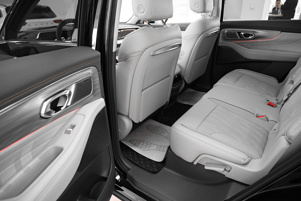 GAC GS8 GL, черный