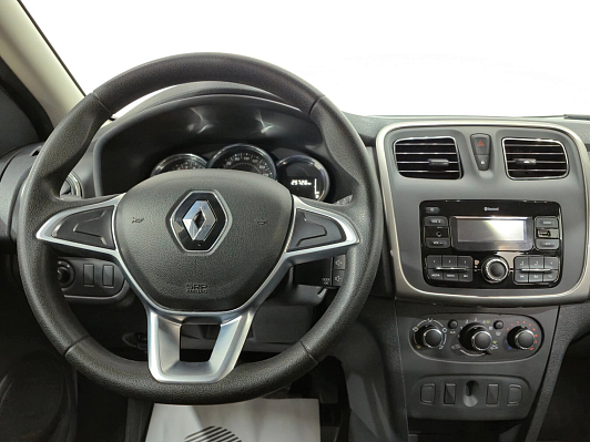 Renault Sandero Stepway Life, 2020 года, пробег 25780 км