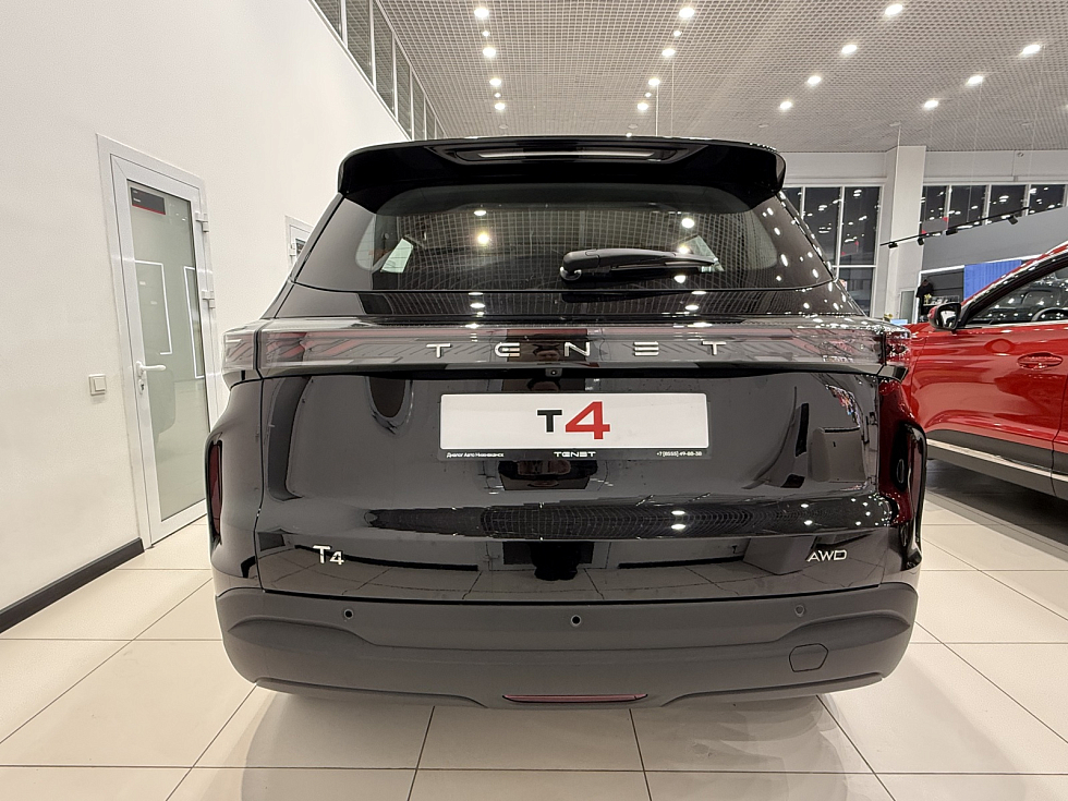 TENET T4 Актив, черный