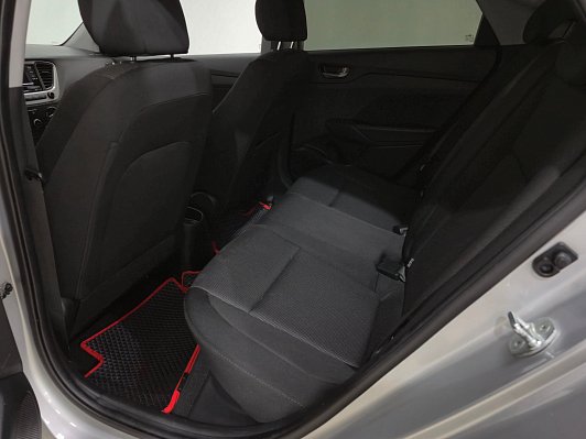 Hyundai Solaris Super Series II + 5” Audio, 2018 года, пробег 153379 км