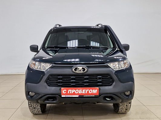 Lada (ВАЗ) Niva Travel Comfort Off-road, 2023 года, пробег 46487 км