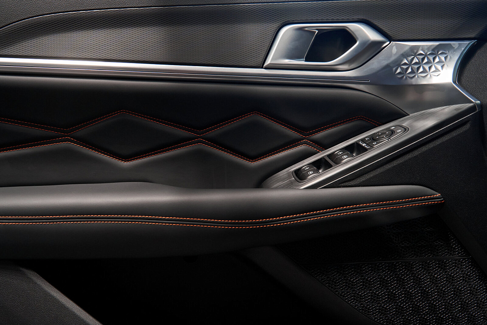 Haval F7 Техно +, черный