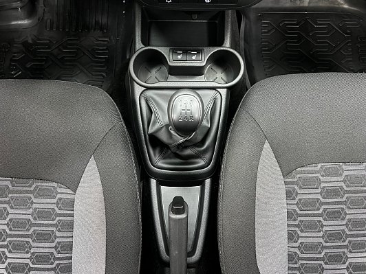 Lada (ВАЗ) Granta Комфорт, 2025 года, пробег 11600 км