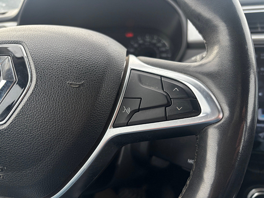 Renault Arkana Drive TCe 150, 2019 года, пробег 57865 км