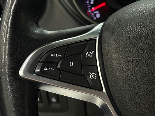 Renault Kaptur Prime, 2021 года, пробег 58000 км