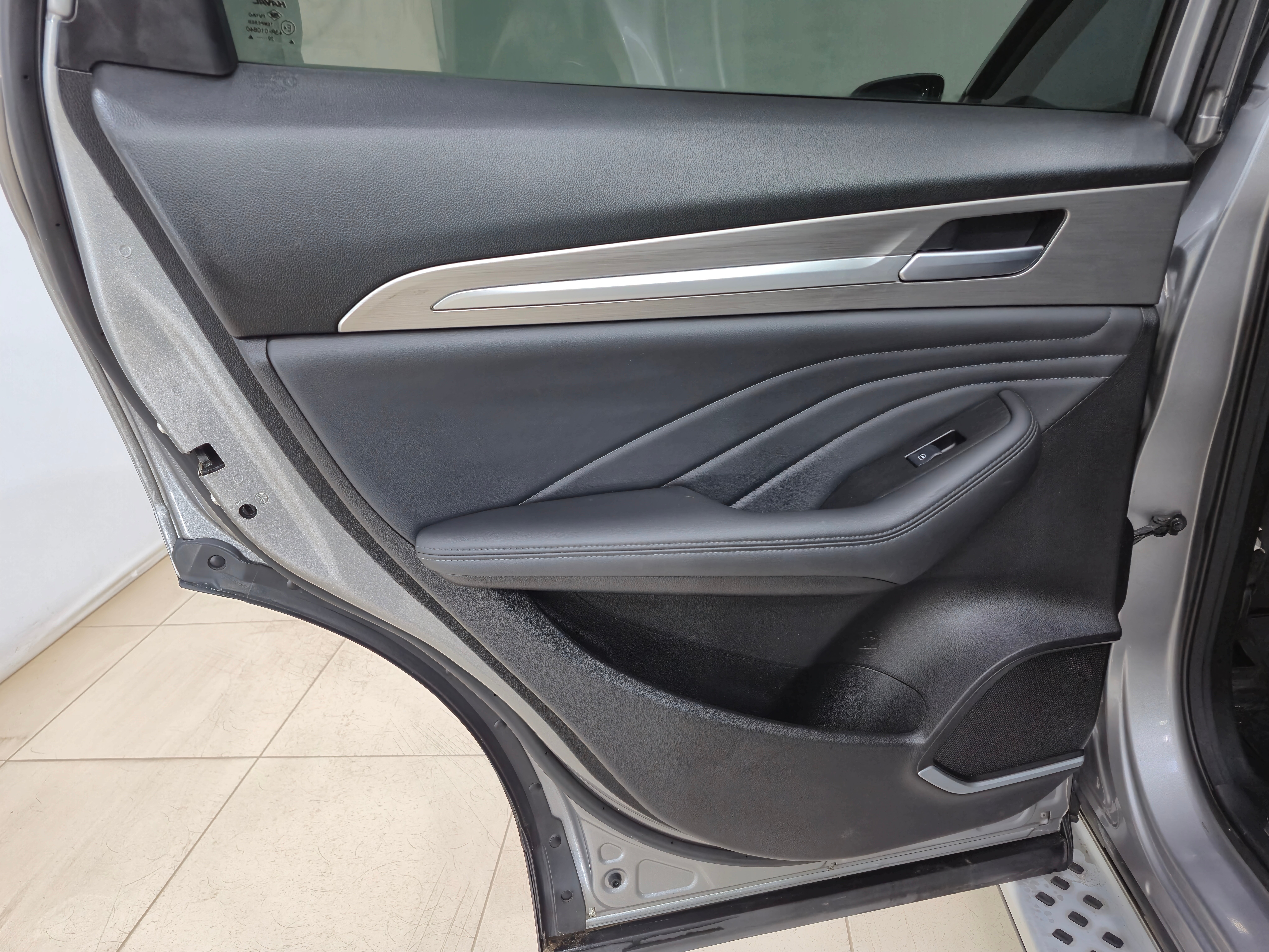 Haval F7 Premium, 2020 года, пробег 128701 км