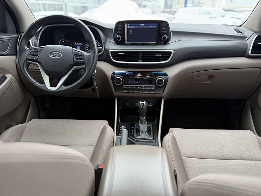 Hyundai Tucson Family, 2019 года, пробег 188000 км