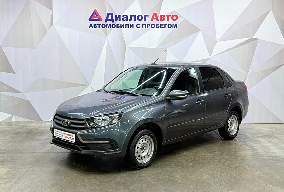Lada (ВАЗ) Granta Classic Optima, 2025 года, пробег 14659 км