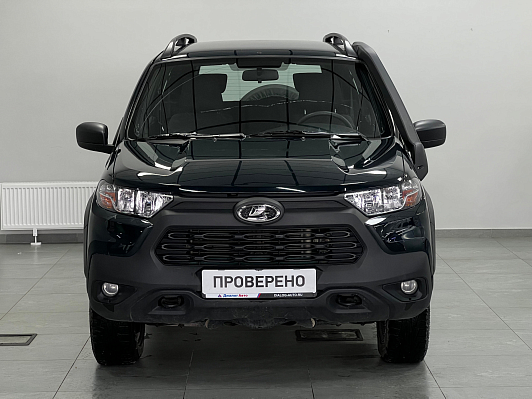 Lada (ВАЗ) Niva Travel Luxe, 2023 года, пробег 13834 км