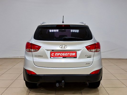 Hyundai ix35 Comfort + Navi, 2011 года, пробег 232262 км