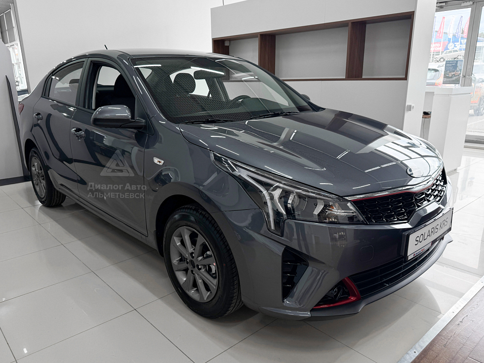 Solaris KRS Стиль (Style), серый