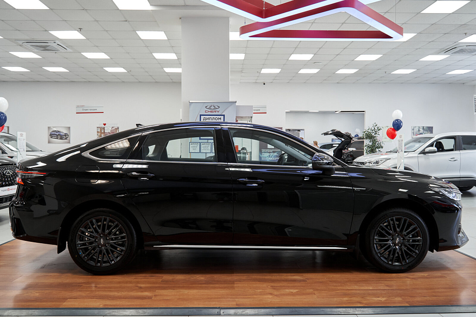 Chery Arrizo 8 Актив / Active, черный