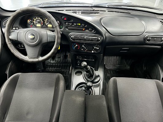 Chevrolet Niva GLC, 2017 года, пробег 135650 км