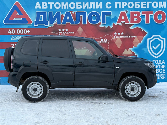 Lada (ВАЗ) Niva Travel Комфорт'24, 2023 года, пробег 30500 км