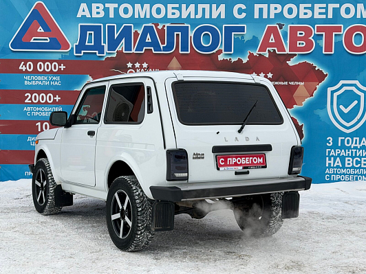 Lada (ВАЗ) Niva Legend Классик, 2023 года, пробег 23276 км