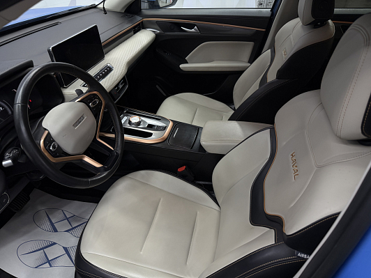 Haval Jolion Premium, 2022 года, пробег 76920 км