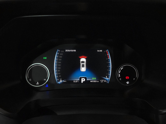 Chery Tiggo 8 Prestige/Prestige Plus, 2022 года, пробег 44192 км