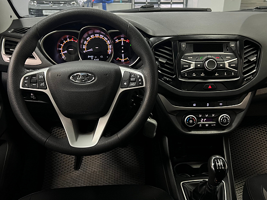 Lada (ВАЗ) Vesta Comfort Winter EnjoY Pro, 2020 года, пробег 85000 км