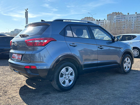 Hyundai Creta Active, 2020 года, пробег 110634 км