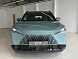 Omoda C7 Supreme, зеленый