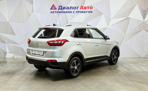 Hyundai Creta Active, 2020 года, пробег 67021 км