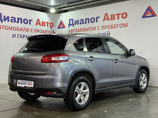 Peugeot 4008 Active, 2012 года, пробег 214000 км