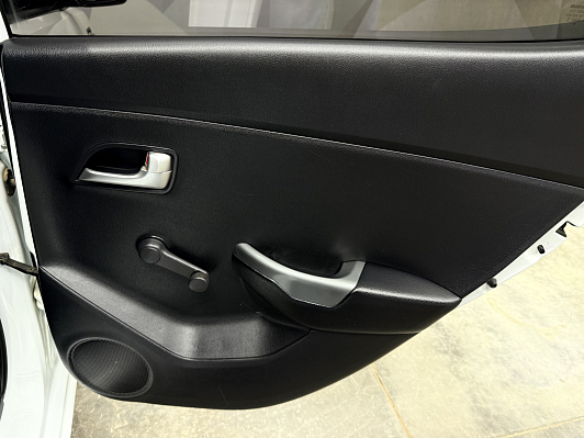 Kia Rio Comfort, 2014 года, пробег 102000 км