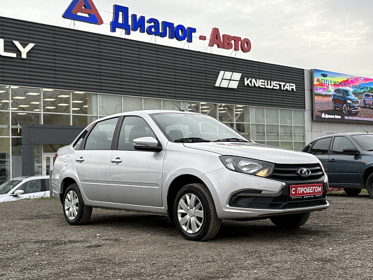 Lada (ВАЗ) Granta Standard, 2023 года, пробег 26308 км
