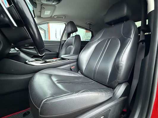 Hyundai Sonata Style, 2019 года, пробег 120731 км