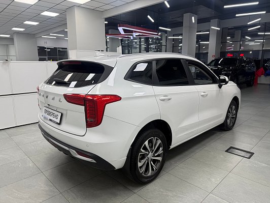 Haval Jolion Elite, 2022 года, пробег 111200 км