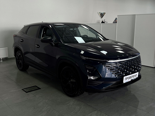 Omoda C5 Lifestyle, 2022 года, пробег 44046 км